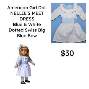 AG Nellie’s Meet Dress